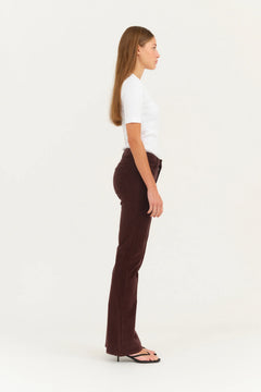 Tara Jeans Baby Cord - Expresso Brown
