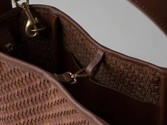 Iwa Mini - Nutmeg Twill