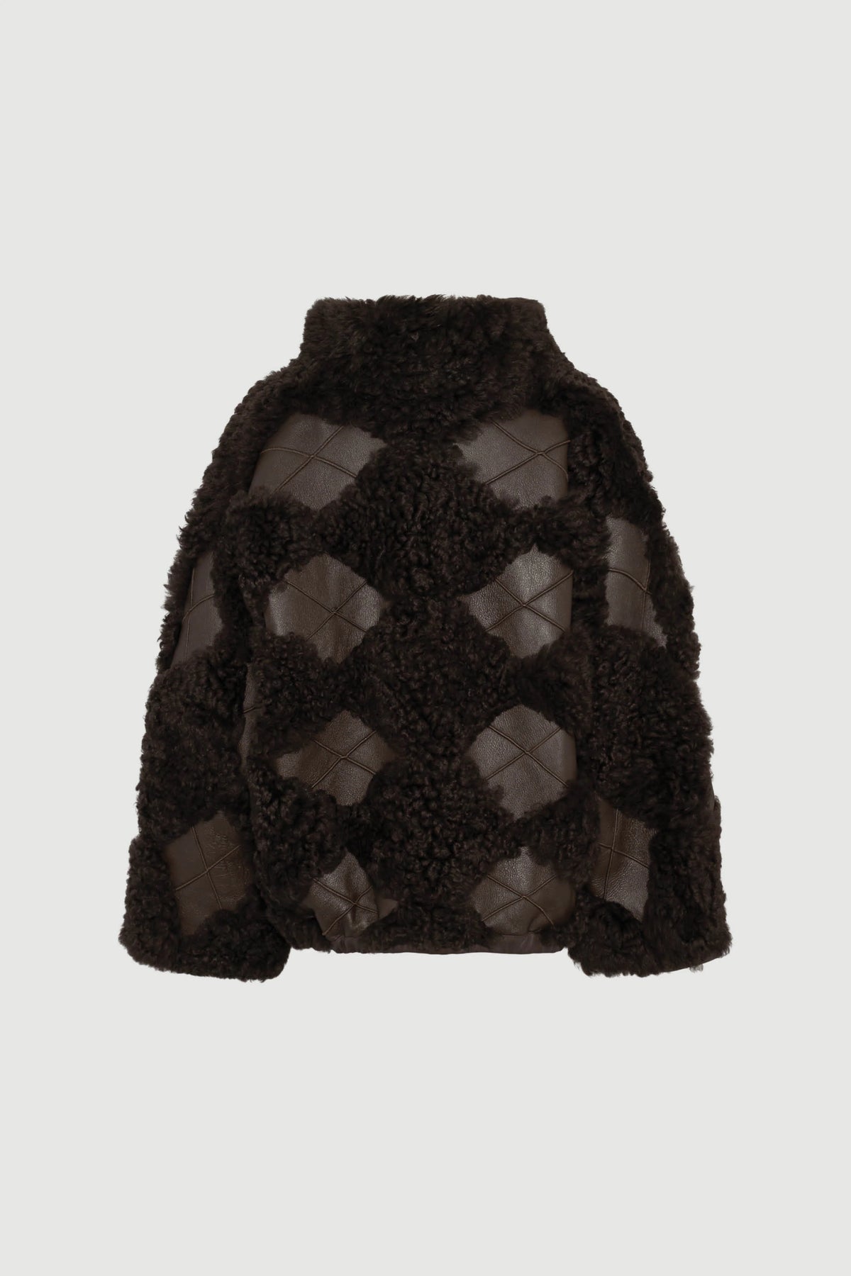 Iceland Jacket - Brown