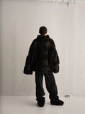 Iceland Jacket - Brown