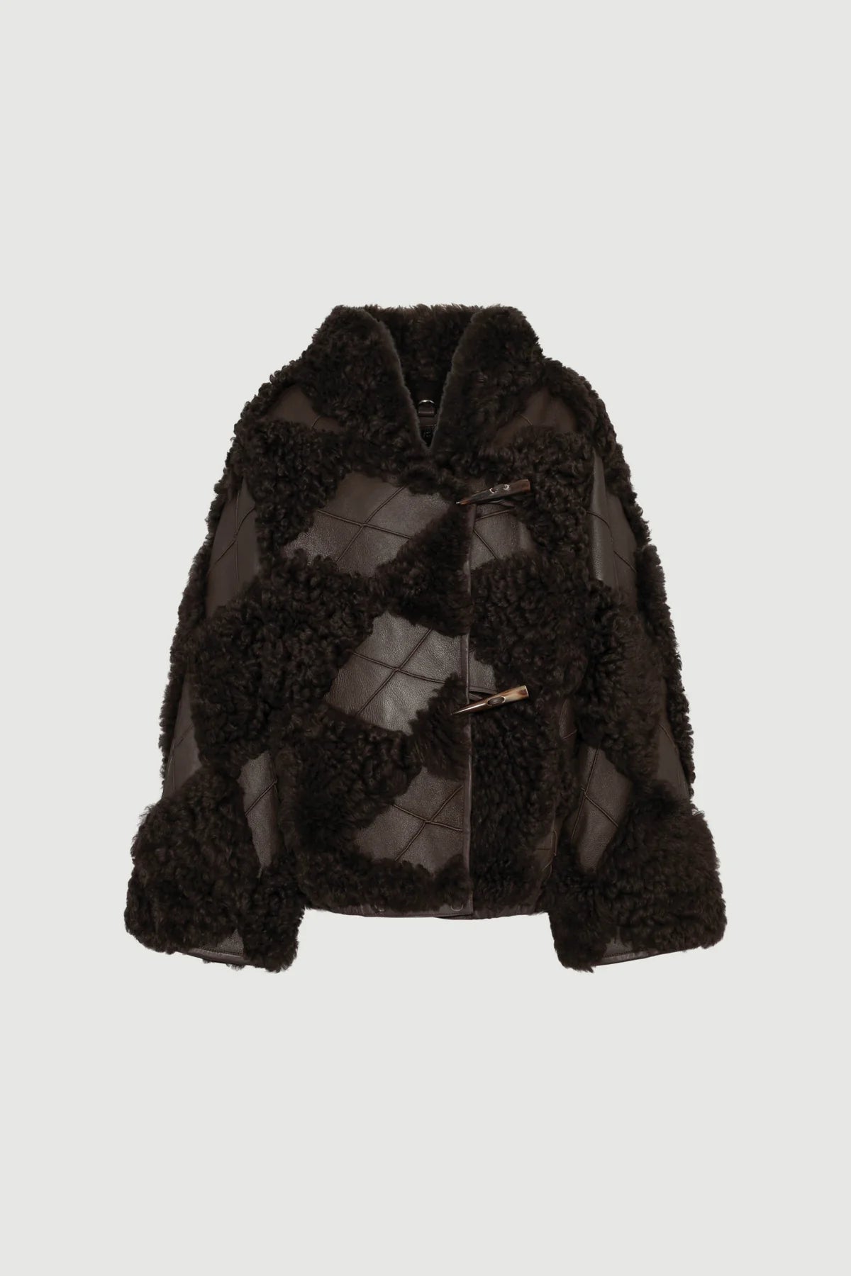 Iceland Jacket - Brown