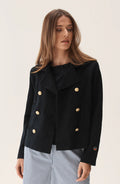 Indra Jacket - Black