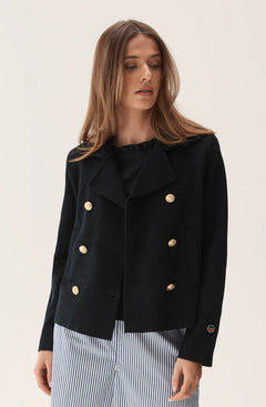 Indra Jacket - Black