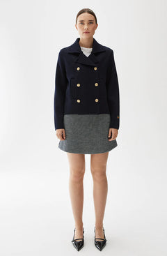Indra Jacket - Marine