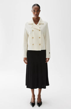 Indra Jacket - Ecru