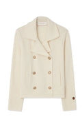 Indra Jacket - Ecru