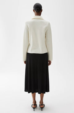Indra Jacket - Ecru