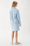 Indra Jacket - Ice Blue