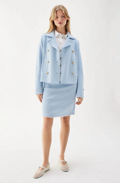 Indra Jacket - Ice Blue