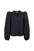 Infinity Blouse - Black