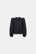 Infinity Blouse - Black