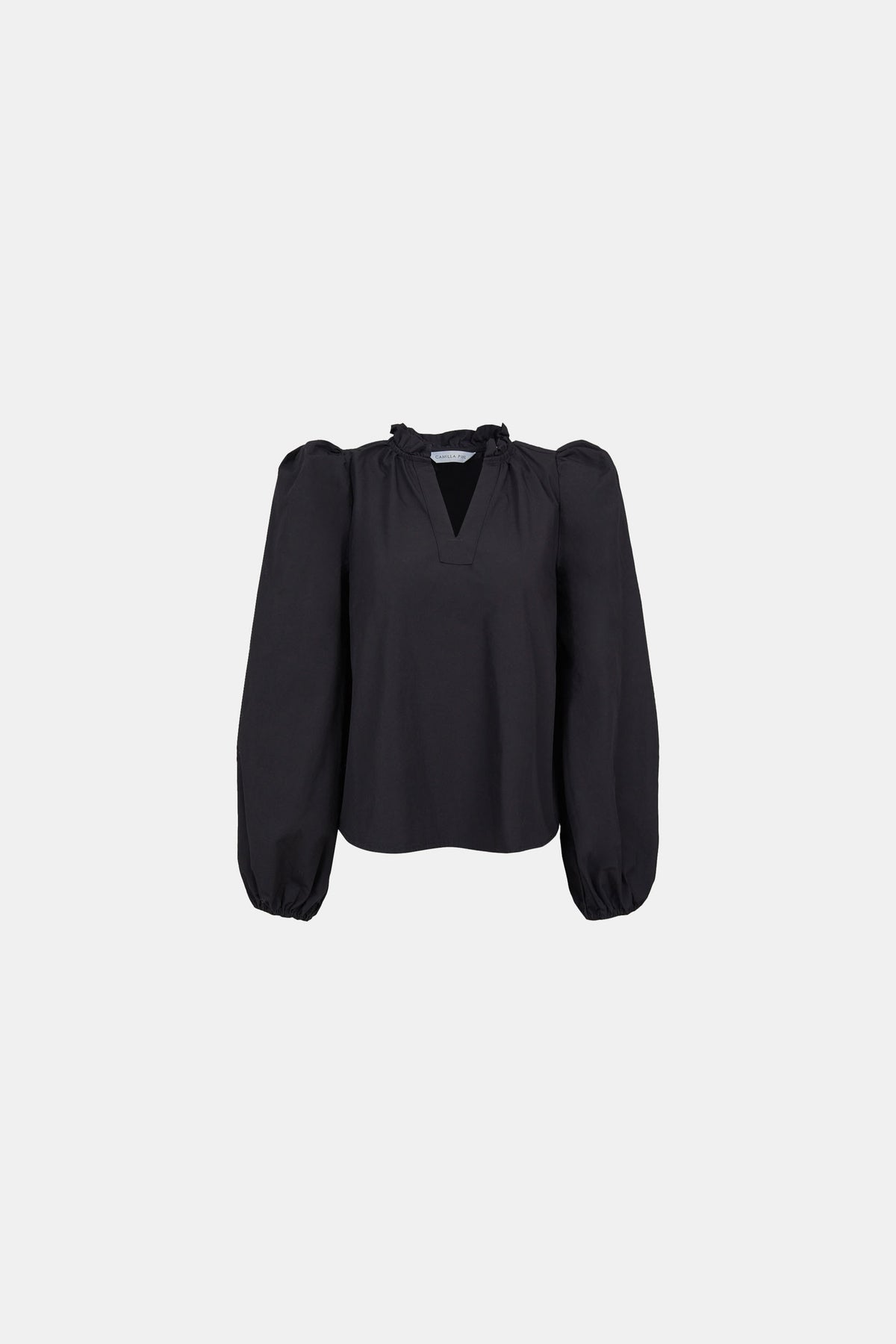Infinity Blouse - Black