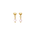 Ingrid Earrings - Gold