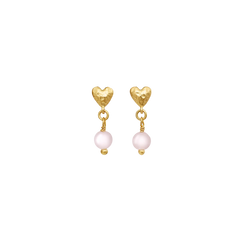 Ingrid Earrings - Gold