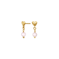 Ingrid Earrings - Gold
