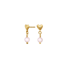 Ingrid Earrings - Gold