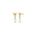 Ingrid Earrings - Gold