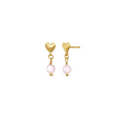 Ingrid Earrings - Gold