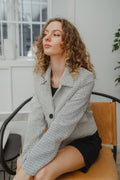PerleneIW Jacket - Black/White