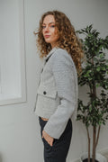 PerleneIW Jacket - Black/White