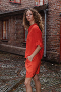 ArnaPW Shorts - Grenadine