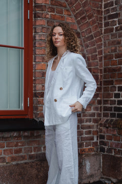 SonjasPW Blazer - Bright White
