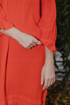 AraPW Dress - Grenadine