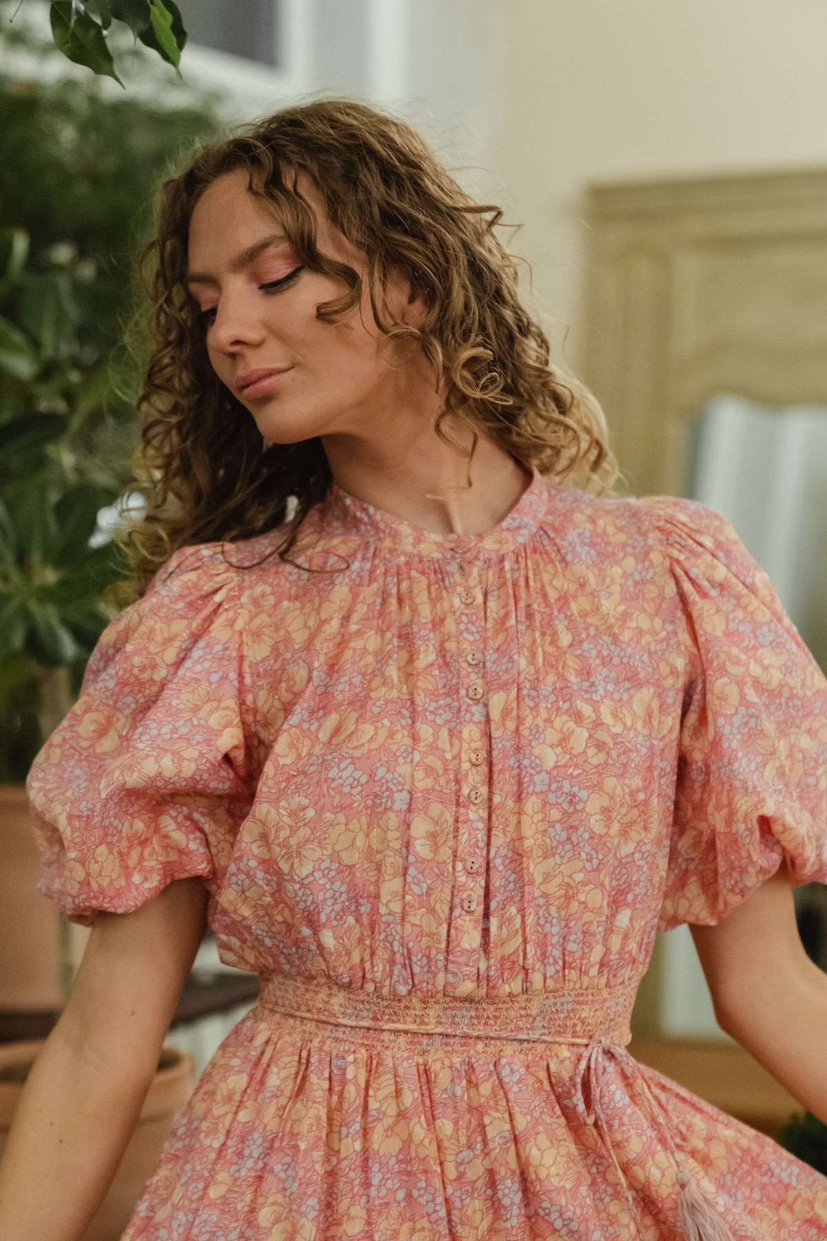 by timo bohemian mini dress byTiMo