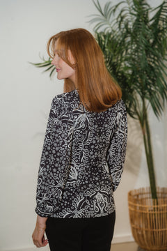 Shira Top - Black