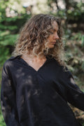 AmosIW Blouse - Black