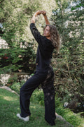 AmosIW Blouse - Black
