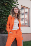 AdianIW Blazer - Flame