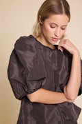 Isabel 25 Solid - Brown