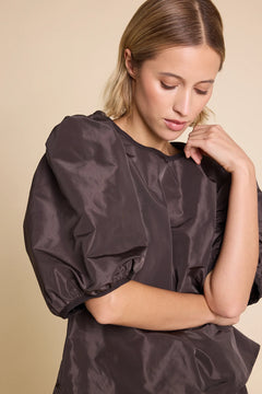 Isabel 25 Solid - Brown