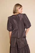 Isabel 25 Solid - Brown