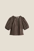 Isabel 25 Solid - Brown
