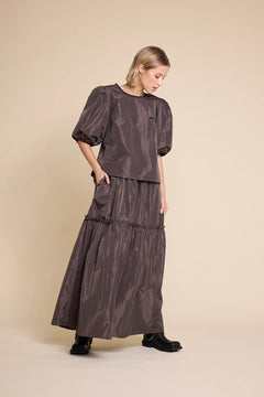 Isabel 25 Solid - Brown
