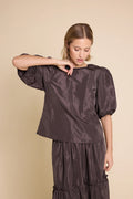 Isabel 25 Solid - Brown