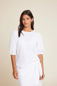 Isabel 25 - White