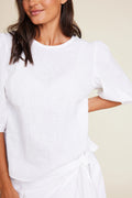 Isabel 25 - White