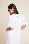 Isabel 25 - White