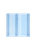 Isadora Silk Scarf Small - Skyway