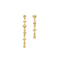 Isidora Earrings - Gold