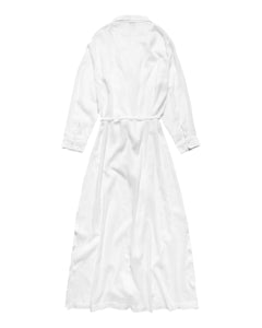 Ismene Dress - White