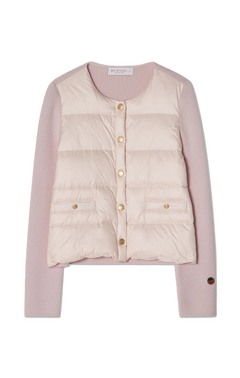 Iva Down Jacket - Light Rose