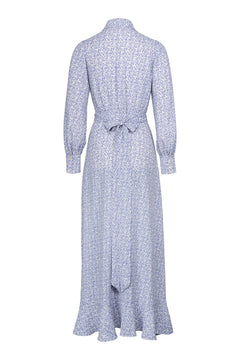 Iza Maxi Dress - Bluebelle