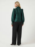 Yasripple Ls Shirt S. - Ponderosa Pine