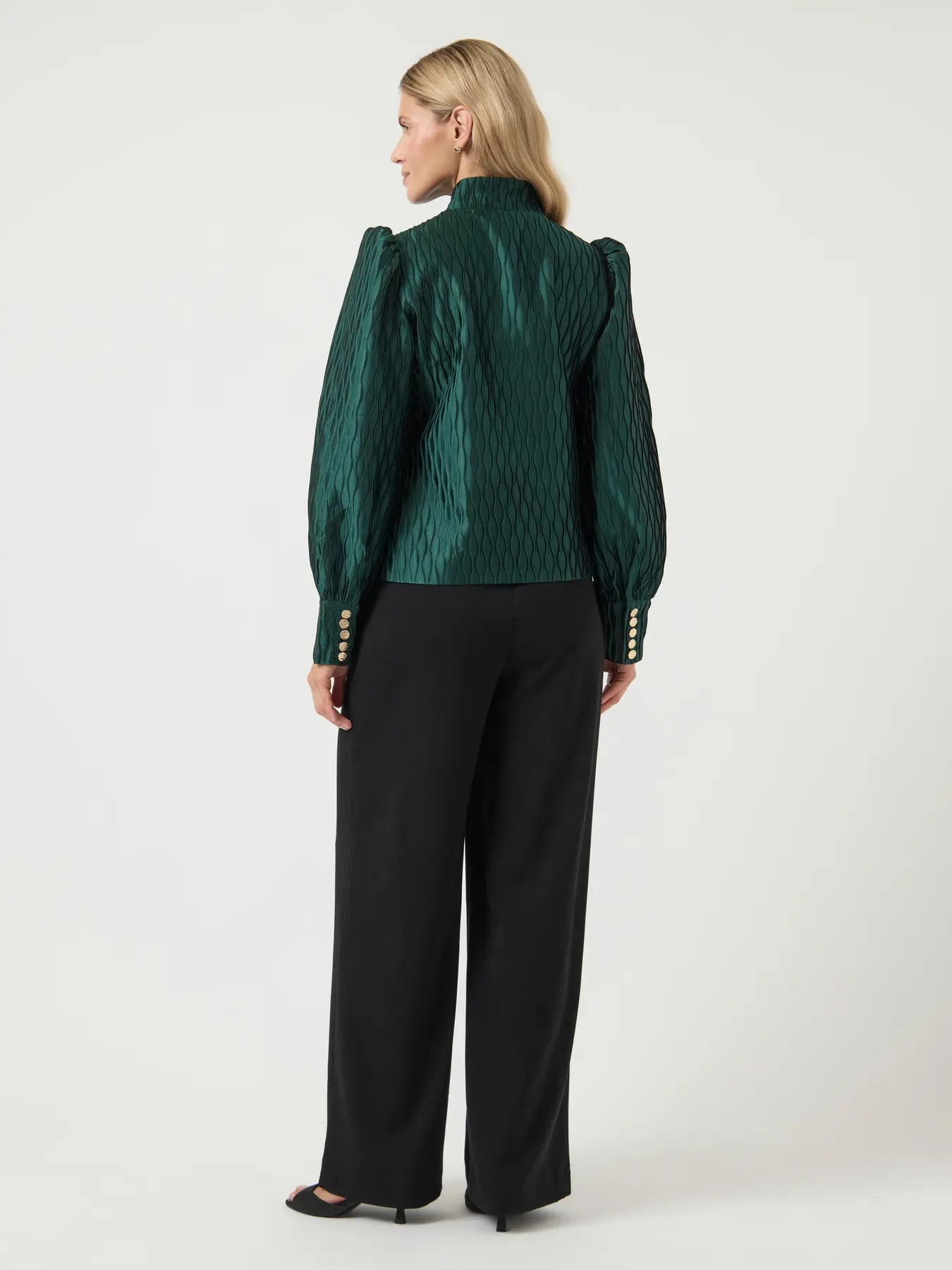Yasripple Ls Shirt S. - Ponderosa Pine