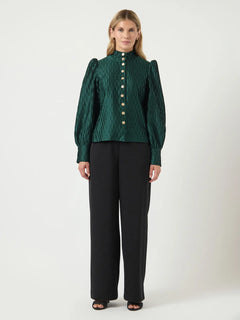 Yasripple Ls Shirt S. - Ponderosa Pine