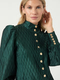 Yasripple Ls Shirt S. - Ponderosa Pine